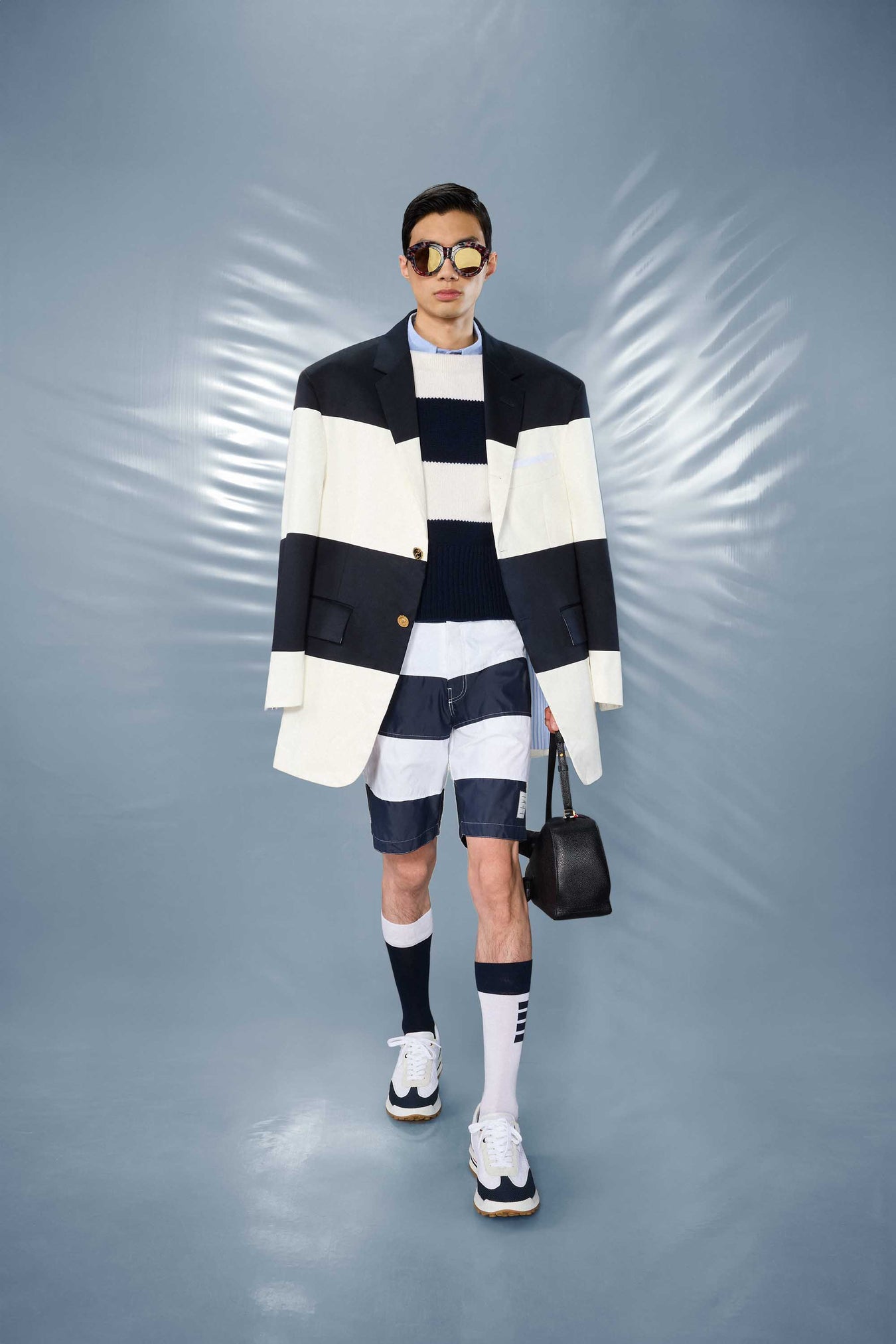 2025 春１ メンズ ルックブック - LOOK 20
