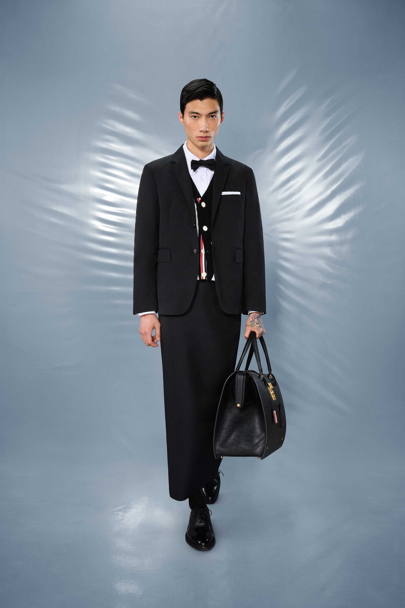 2025 春１ メンズ ルックブック - LOOK 40