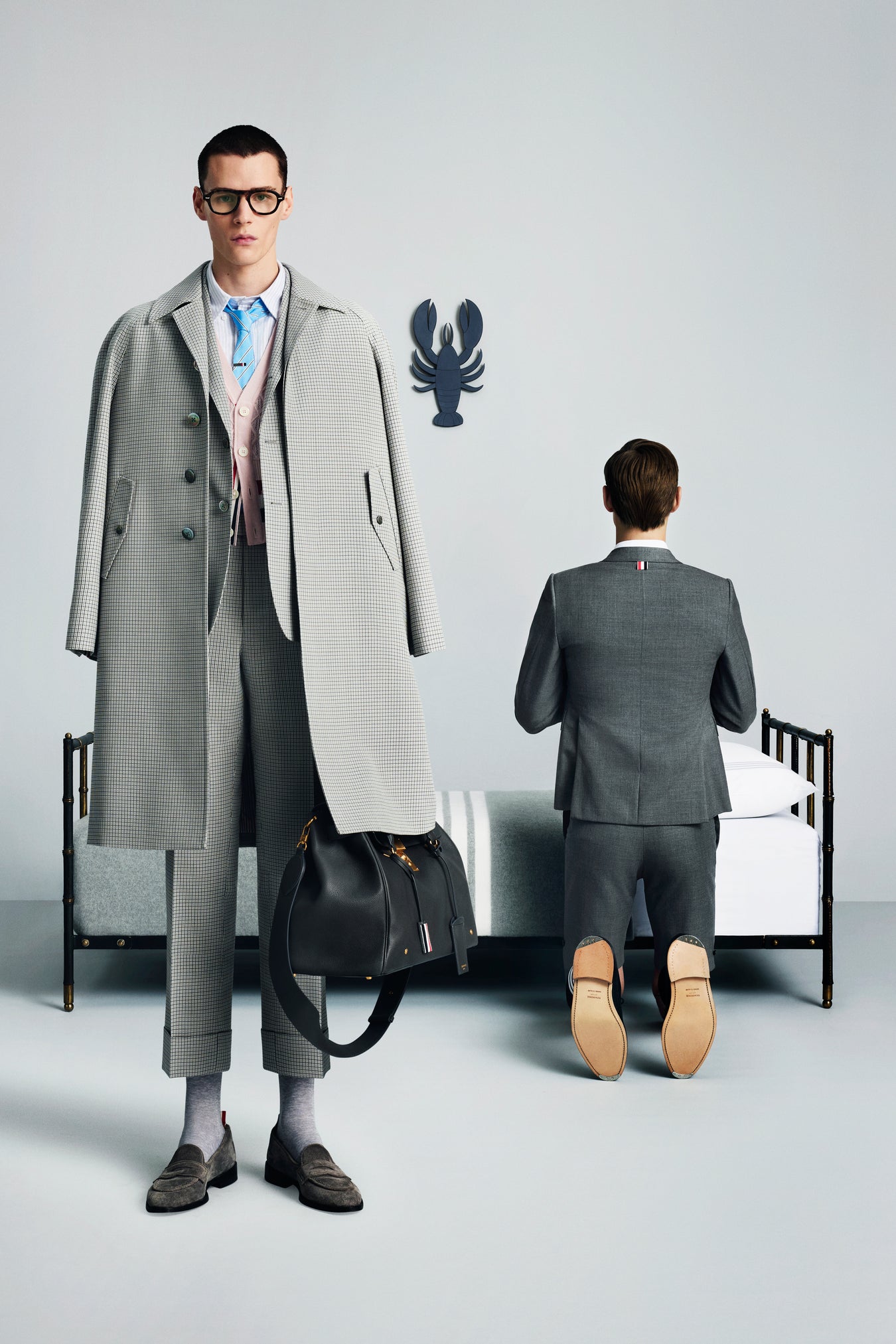 MENS FALL 2026 - LOOK 6
