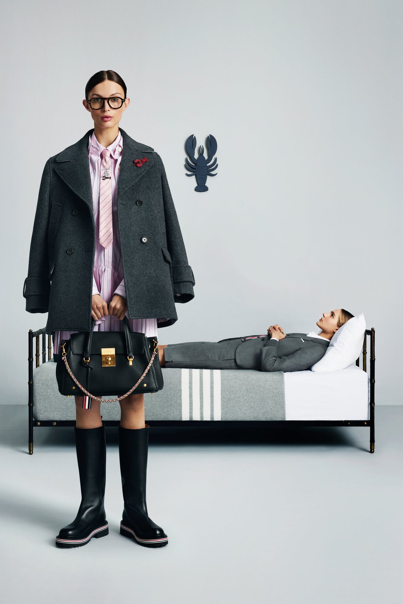 2026 秋 ウィメンズ ウィメンズ ルックブック - LOOK 6