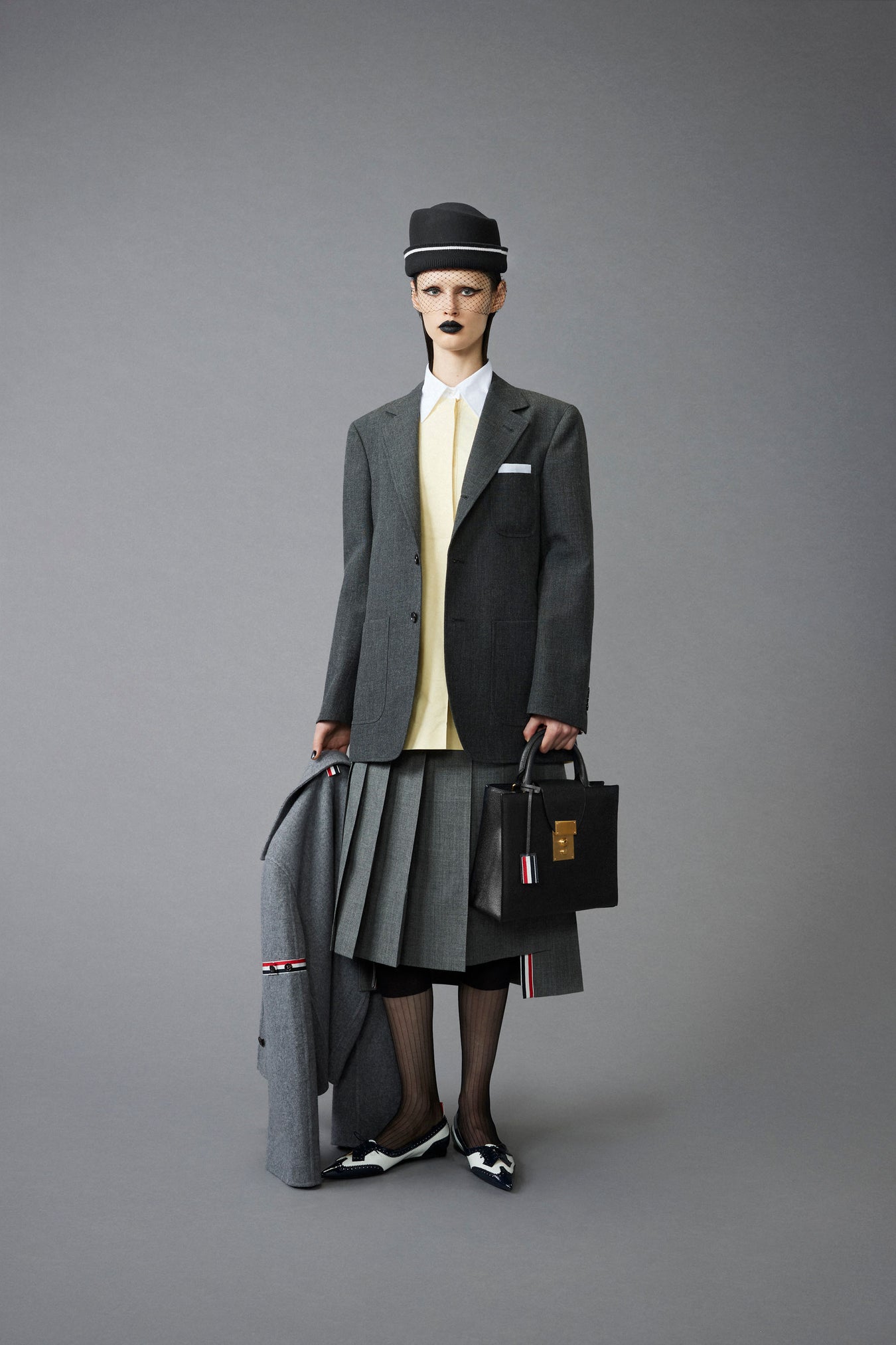 2024 가을 1 여성복 - LOOK 12