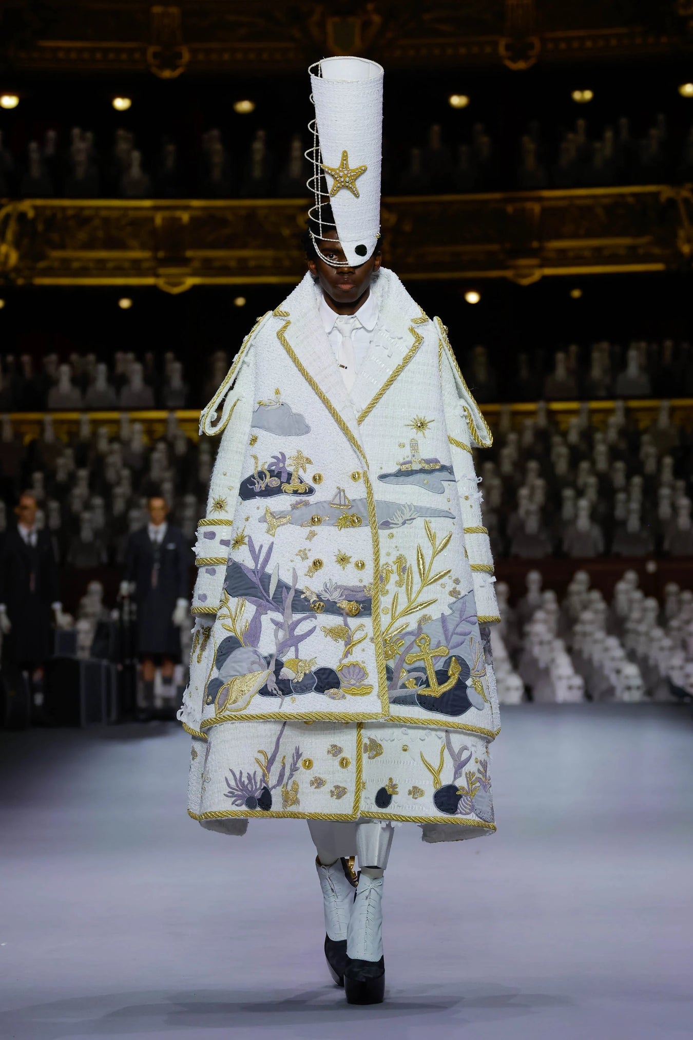 Couture 2023 - LOOK 57