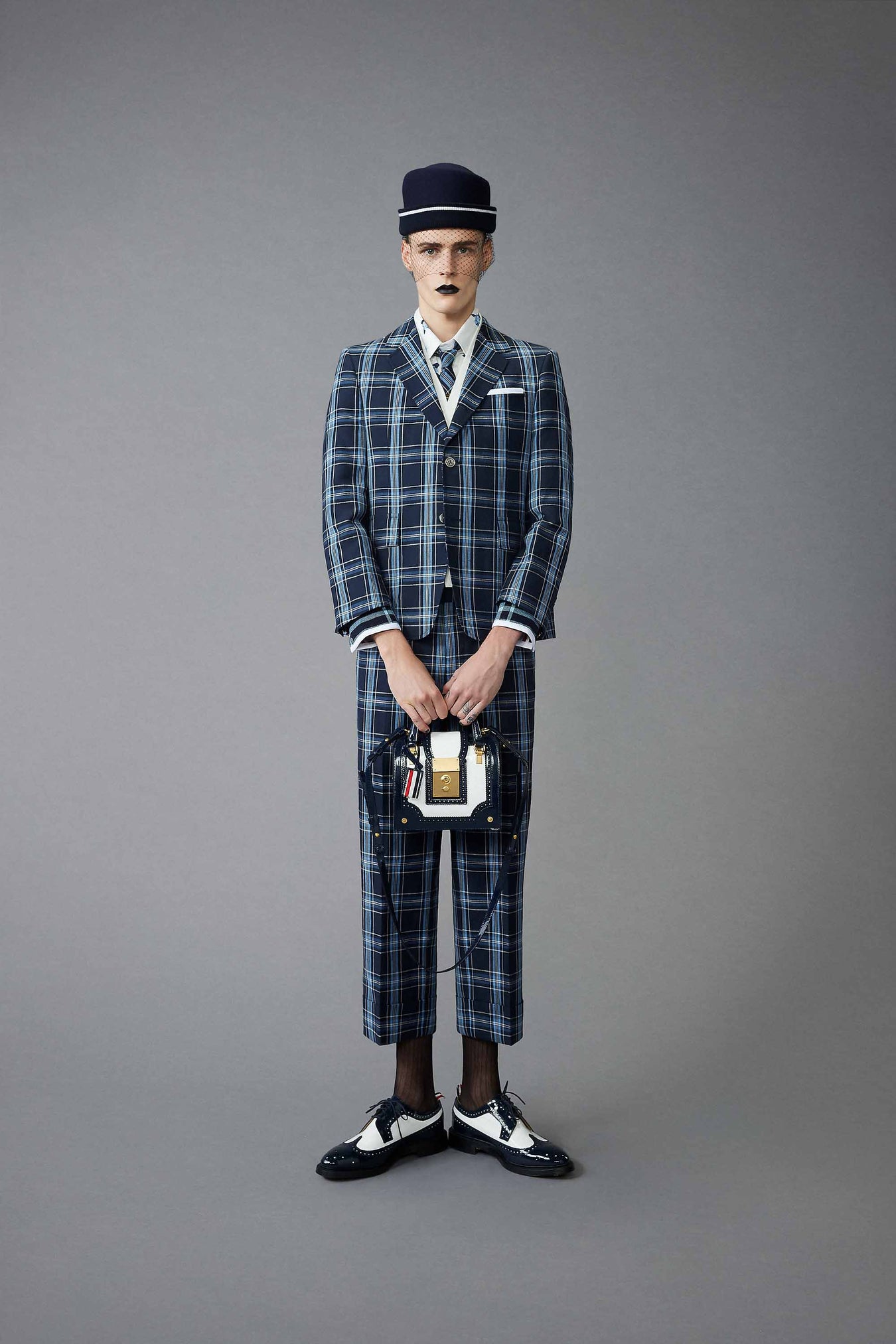 MENS FALL 1 2024 LOOKBOOK - LOOK 19
