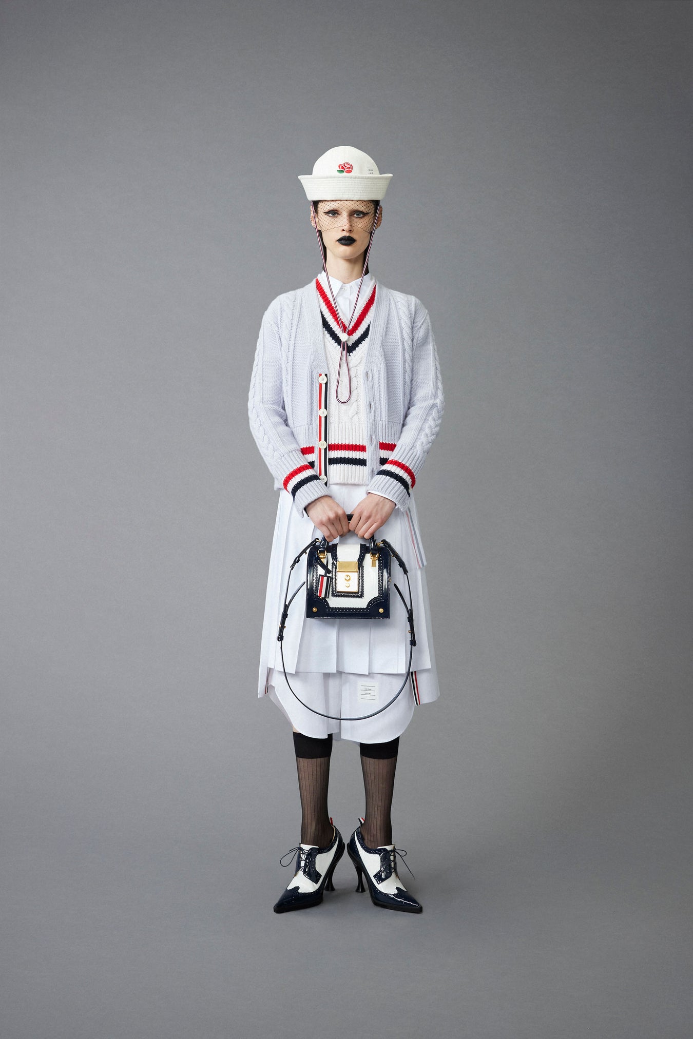 2024 가을 1 여성복 - LOOK 22