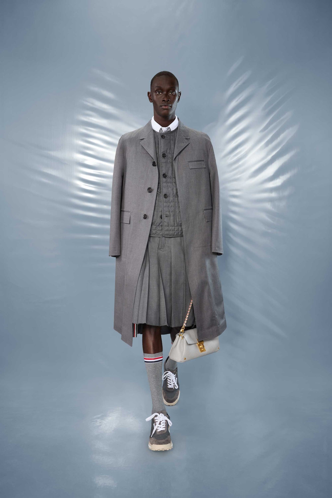 2025 春１ メンズ ルックブック - LOOK 5