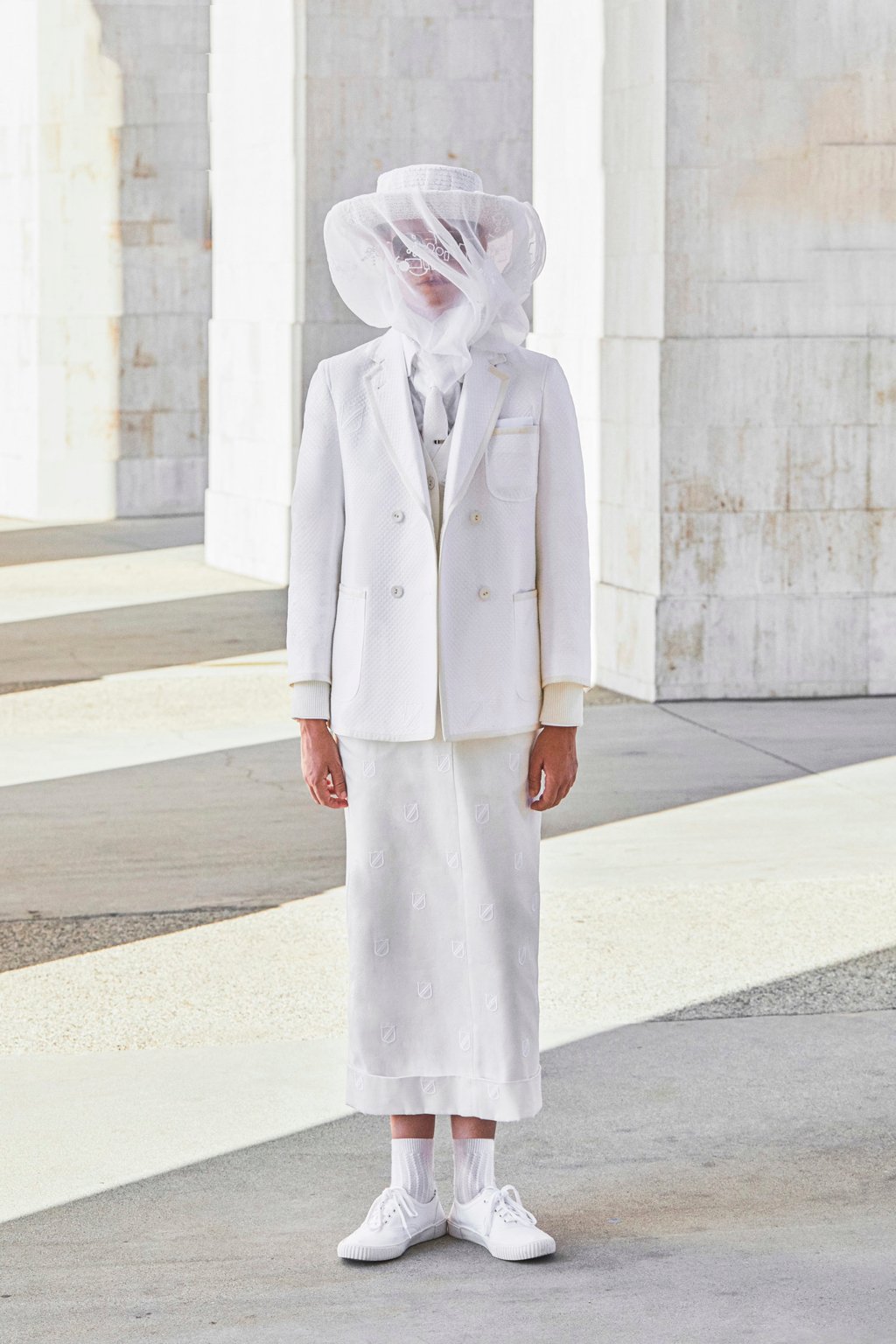 SPRING RUNWAY 2021 - LOOK 33