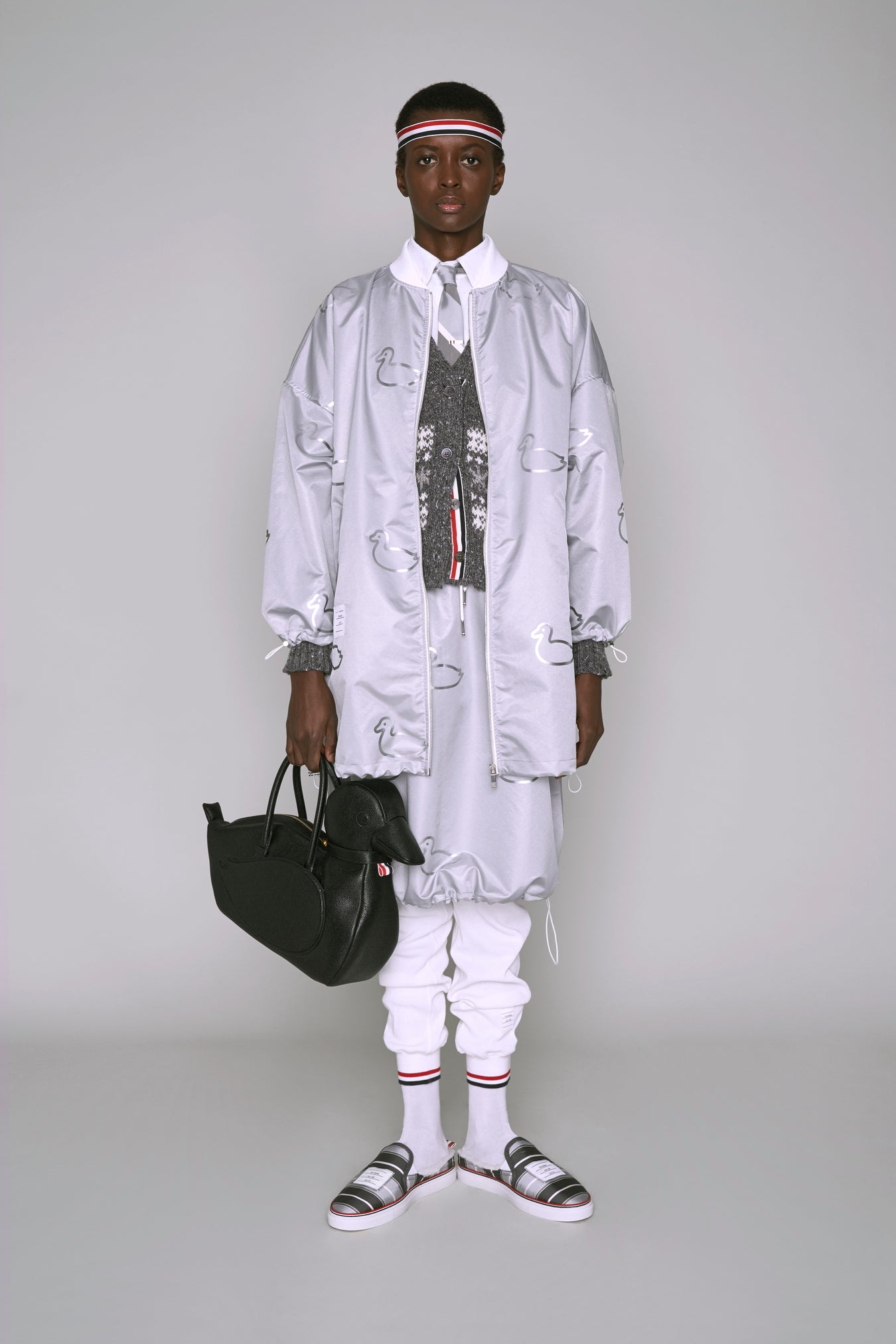 2019 프리폴 여성복 - LOOK 7