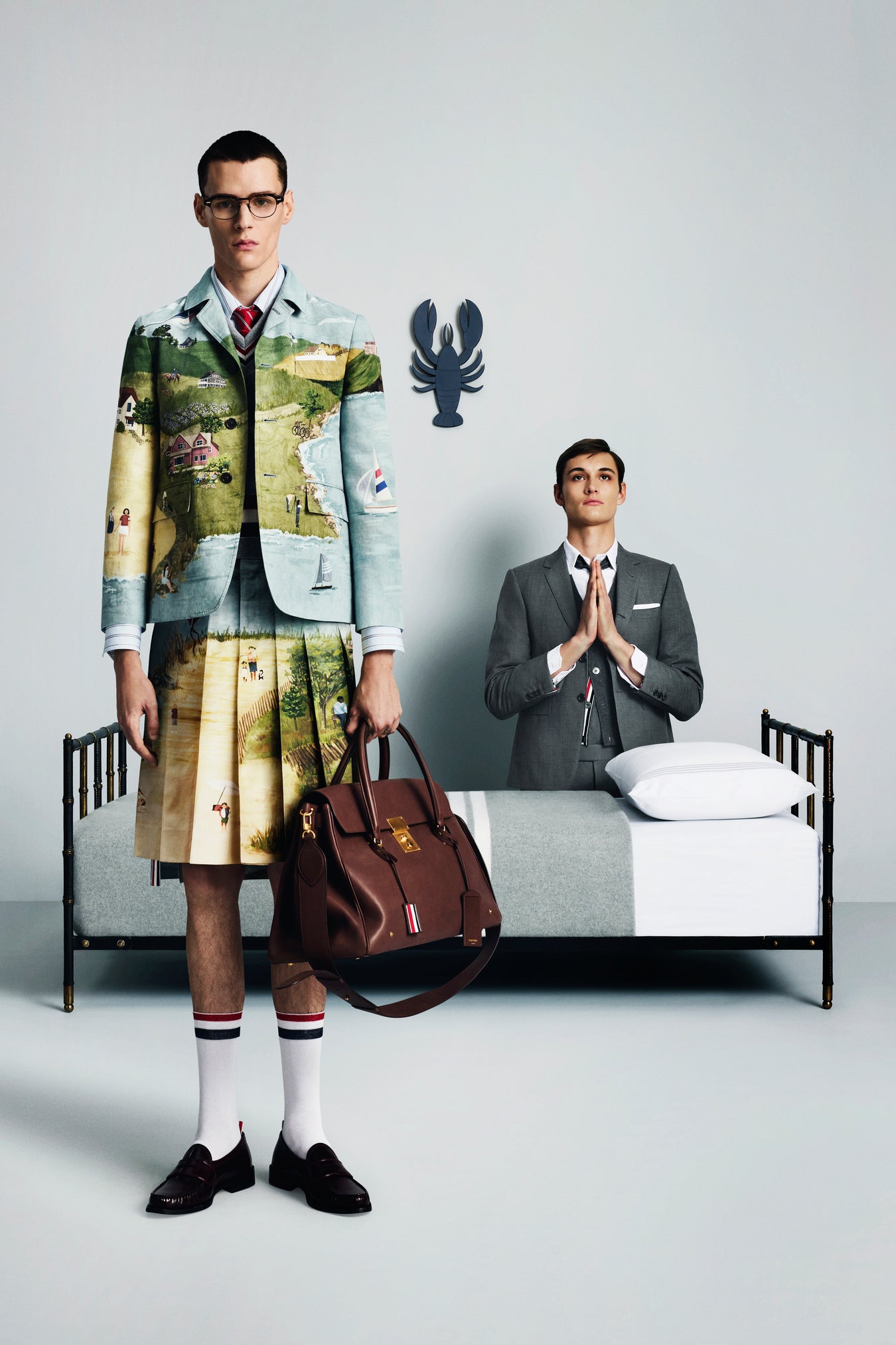 MENS FALL 2026 - LOOK 7