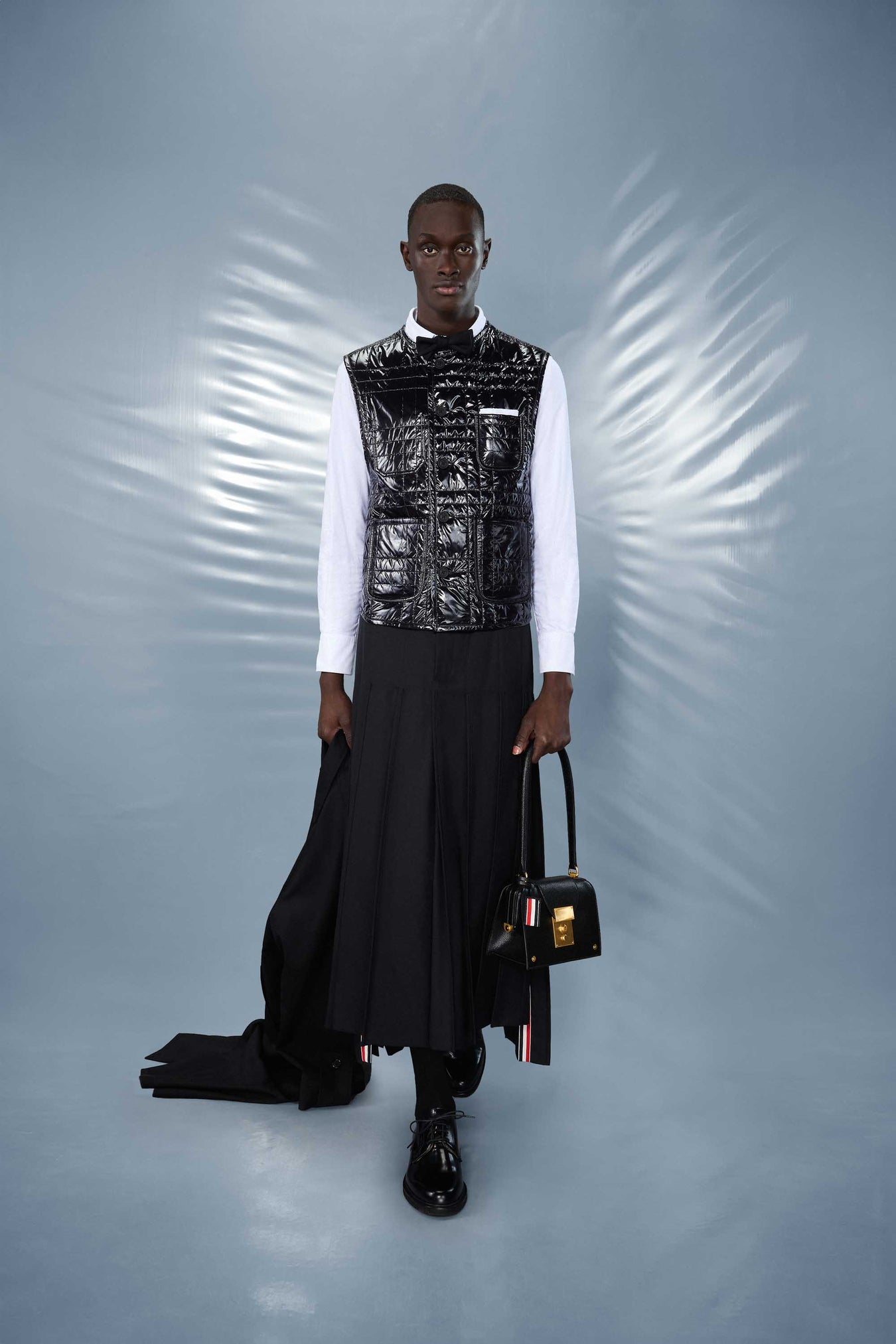 2025 春１ メンズ ルックブック - LOOK 41