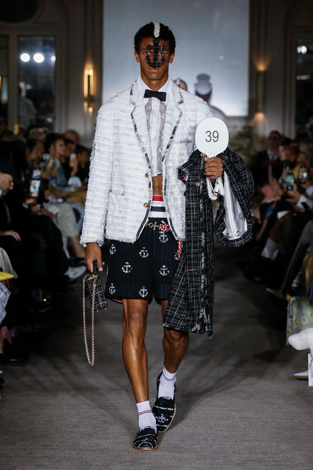 ２０２３　春　ランウェイ　メンズ - LOOK 62