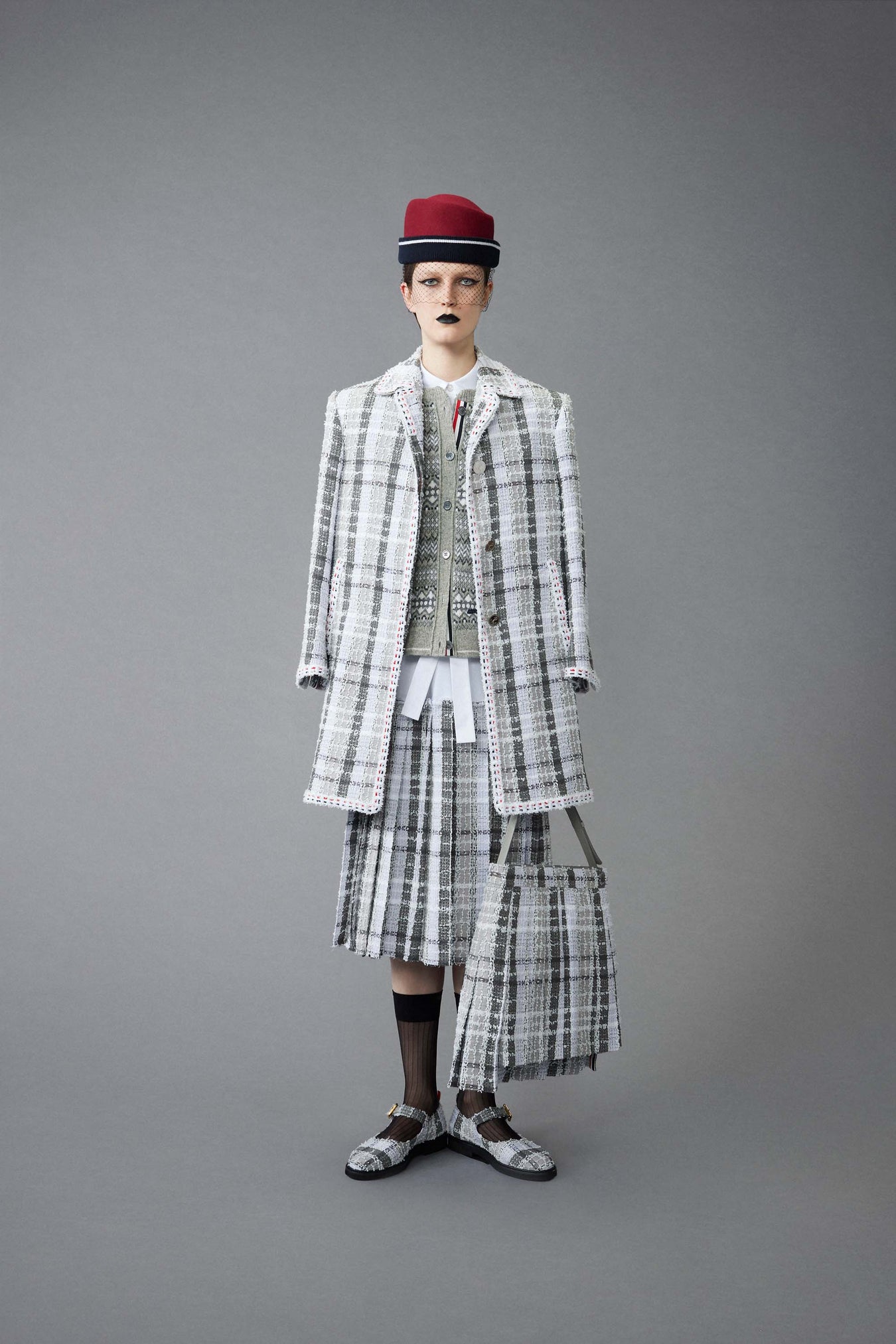 2024 가을 1 여성복 - LOOK 14