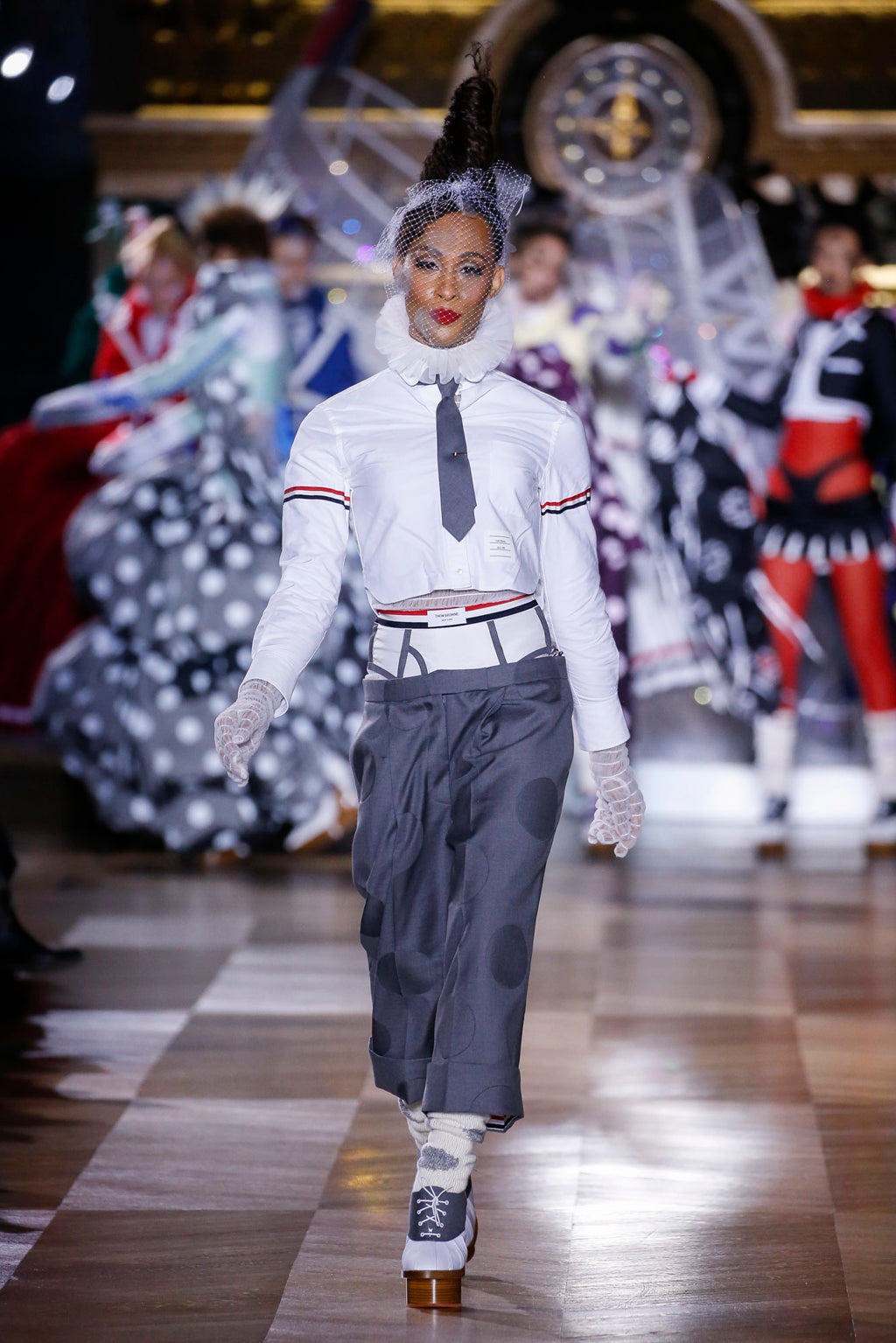 SPRING RUNWAY 2023 - LOOK 58