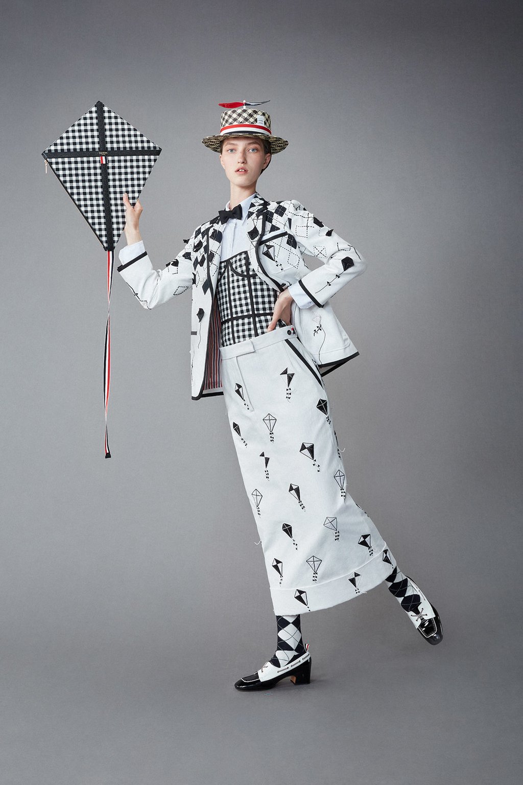 WOMENS SPRING 1 2022 - LOOK 55