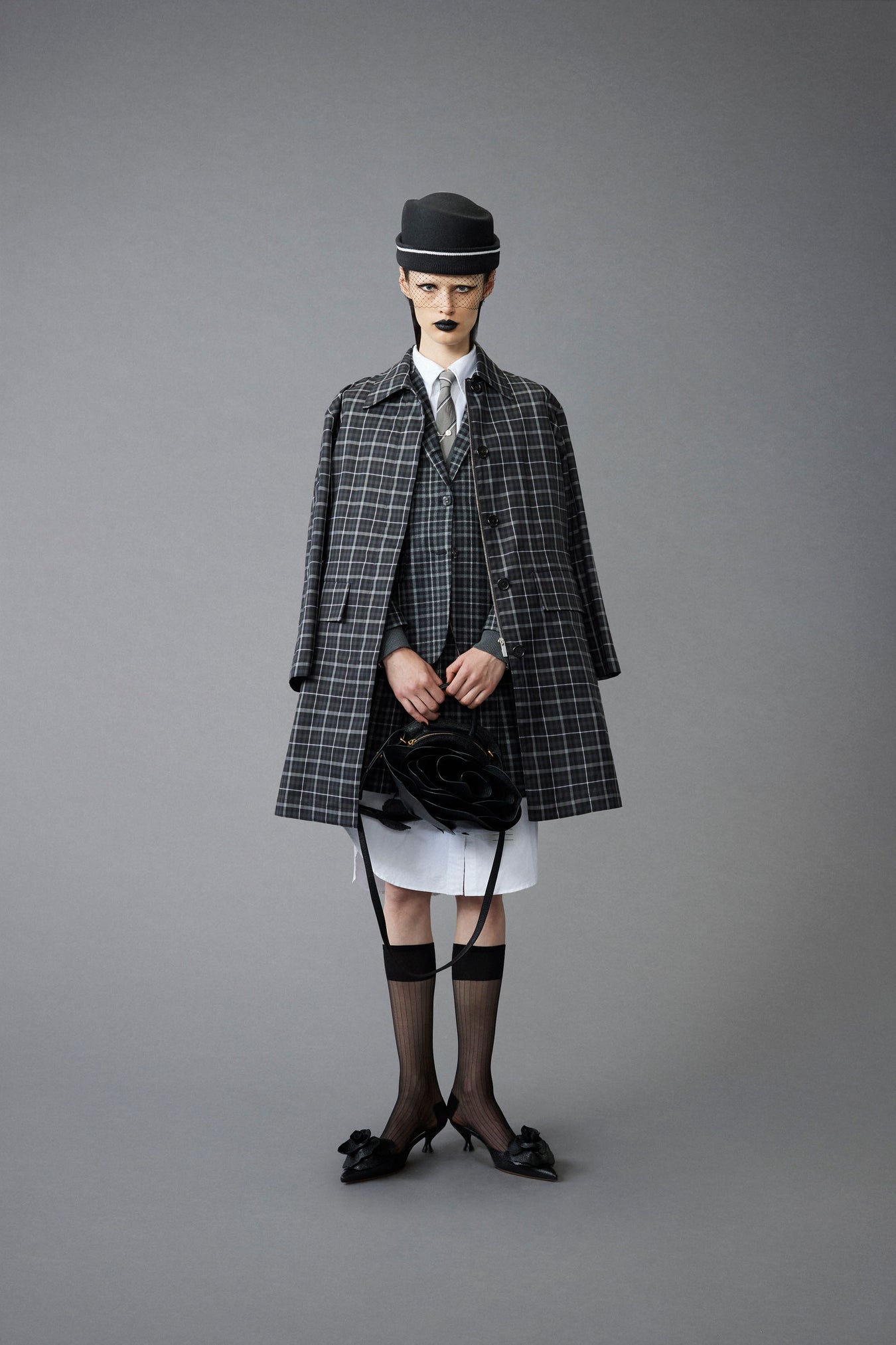2024 가을 1 여성복 - LOOK 17