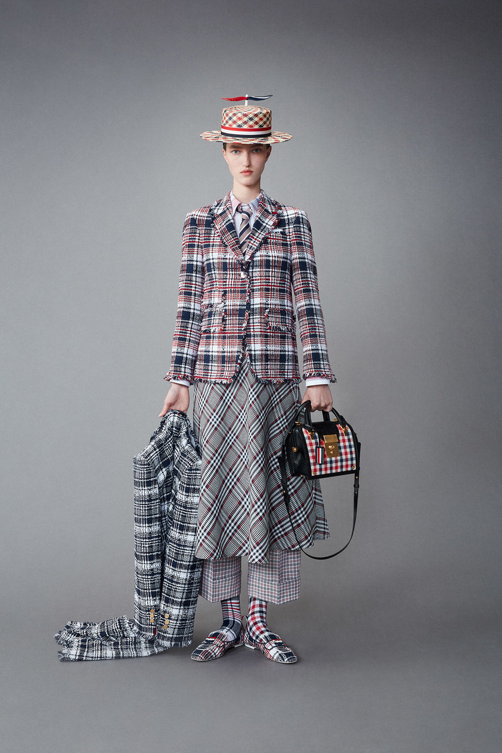 WOMENS SPRING 1 2022 - LOOK 33