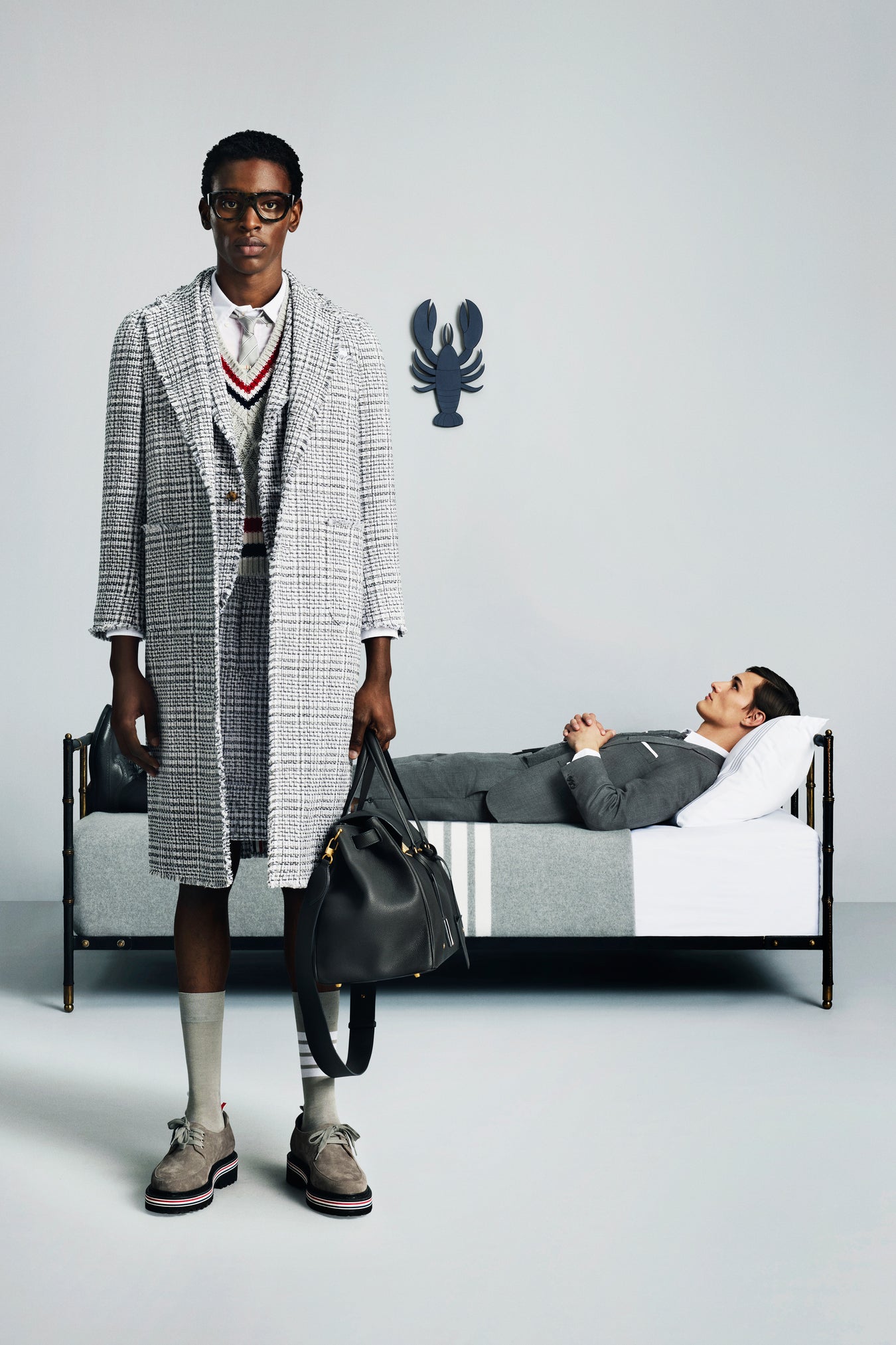 MENS FALL 2026 - LOOK 8