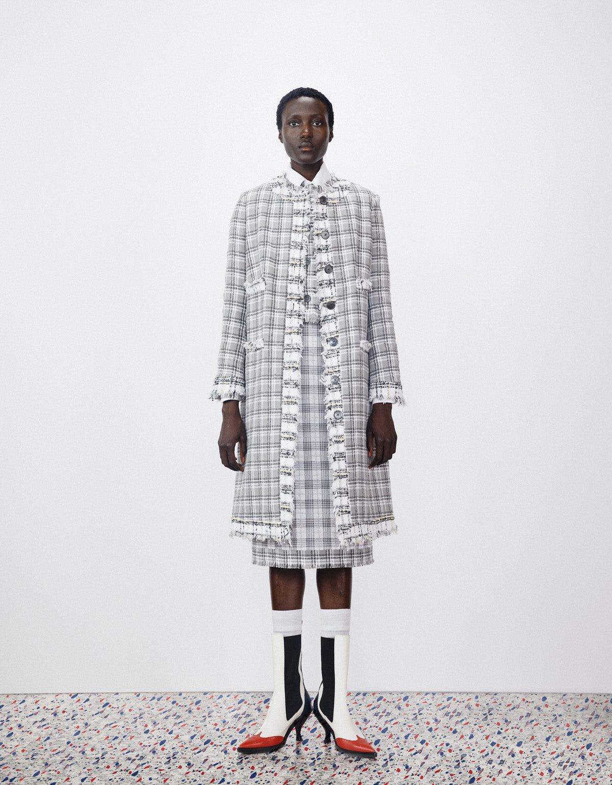 WOMENS RESORT 2020 - LOOK 8