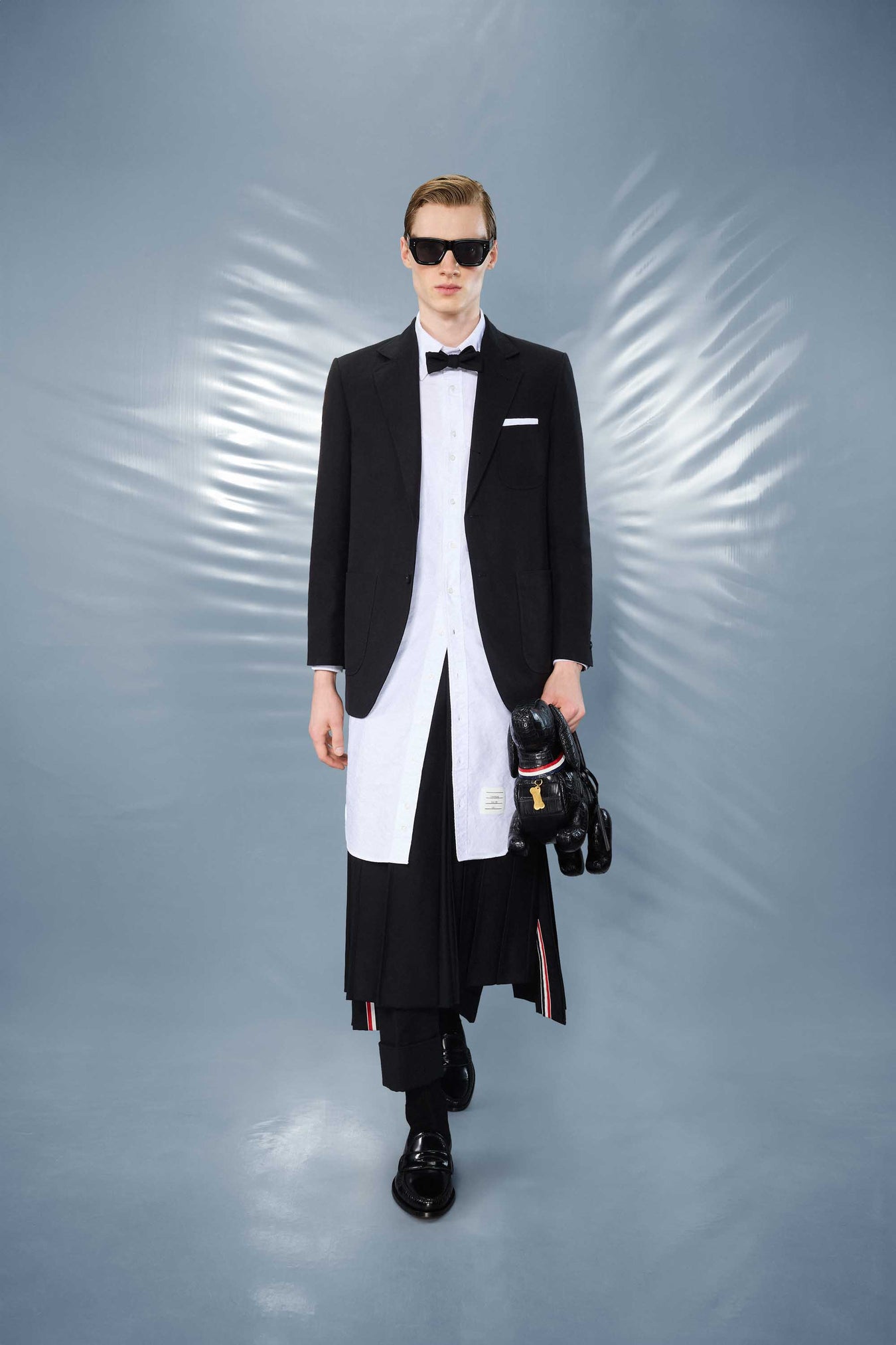 2025 春１ メンズ ルックブック - LOOK 47