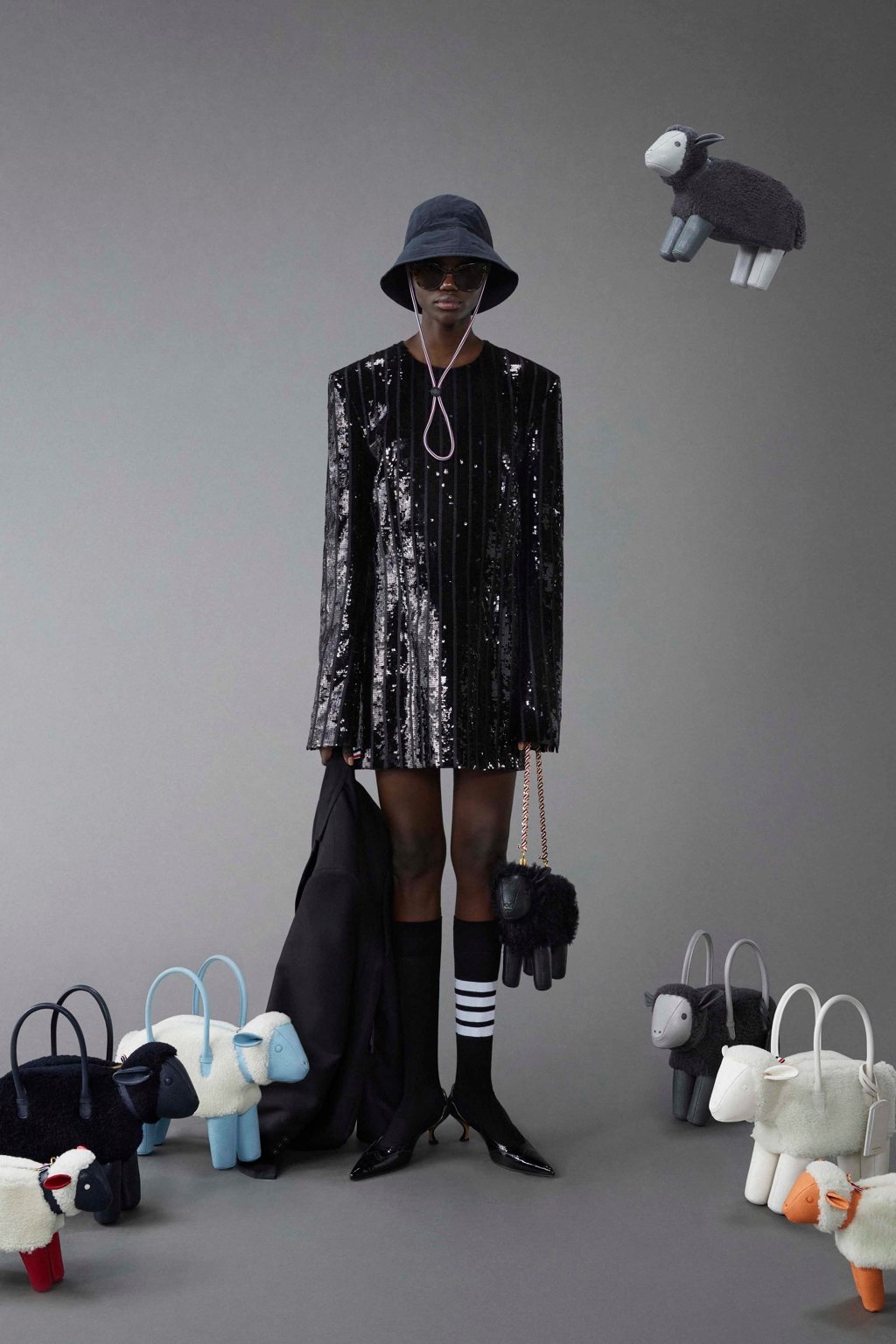 WOMENS SPRING 1 2024 - LOOK 49