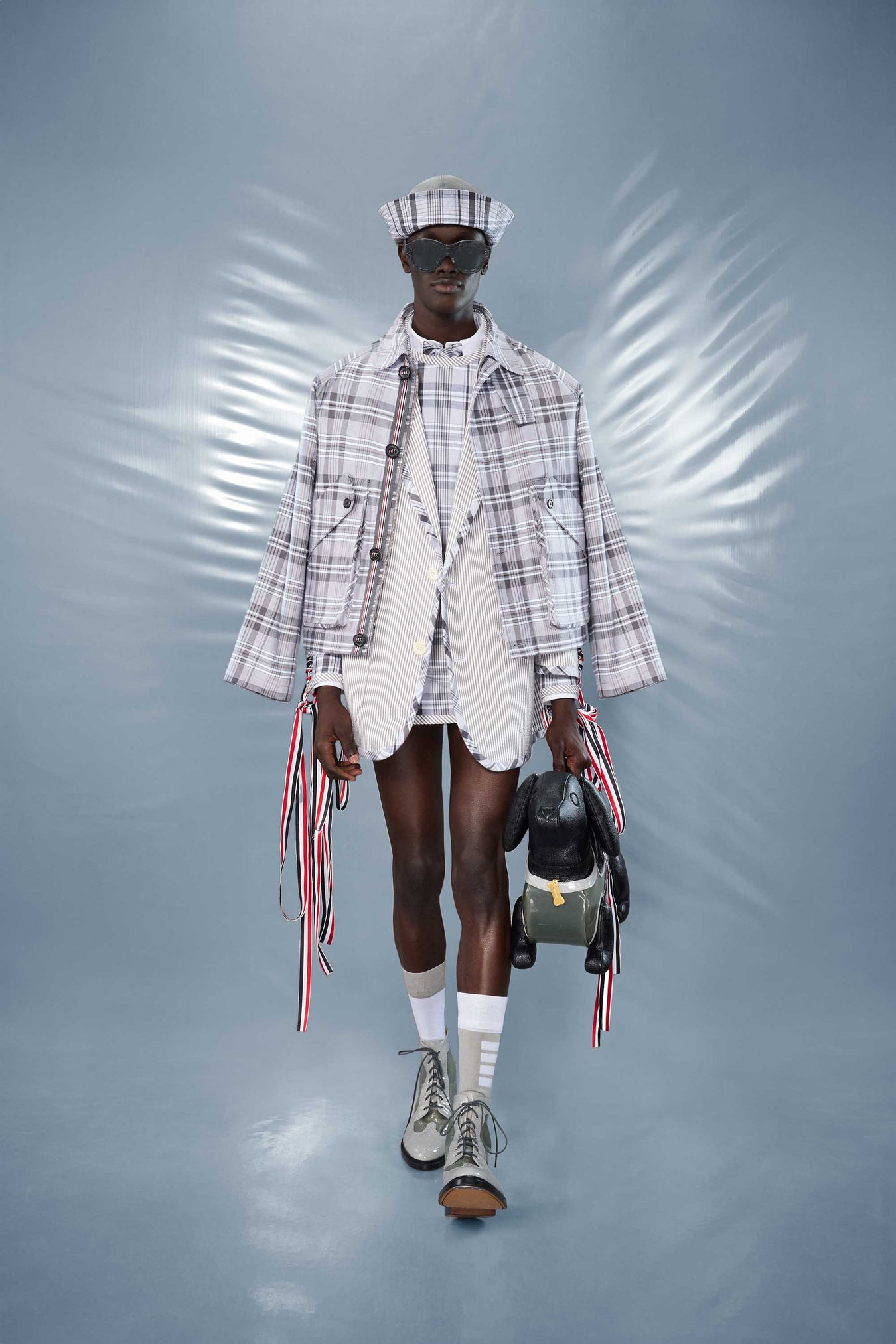 2025 春１ メンズ ルックブック - LOOK 10
