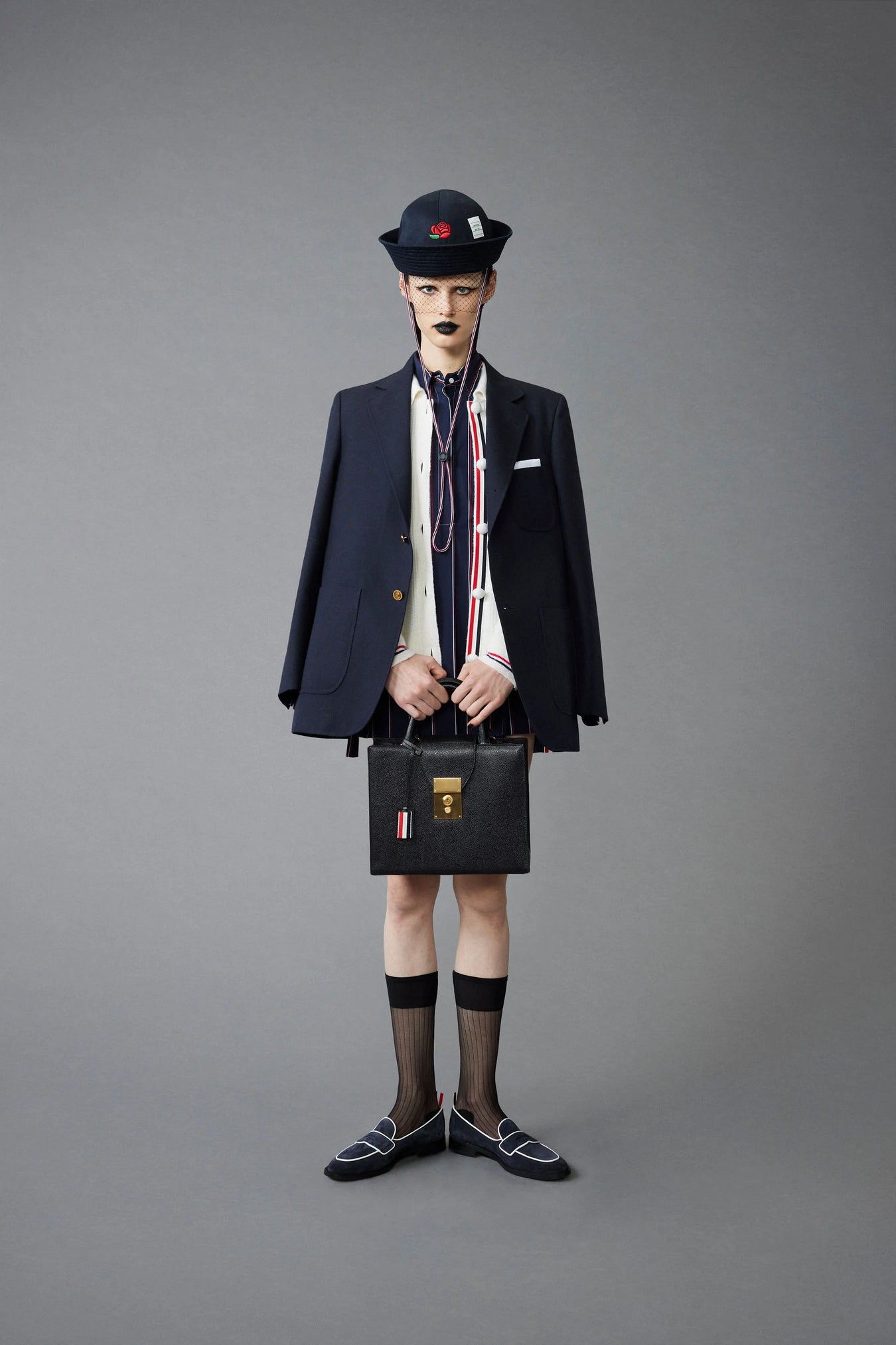 2024 가을 1 여성복 - LOOK 25