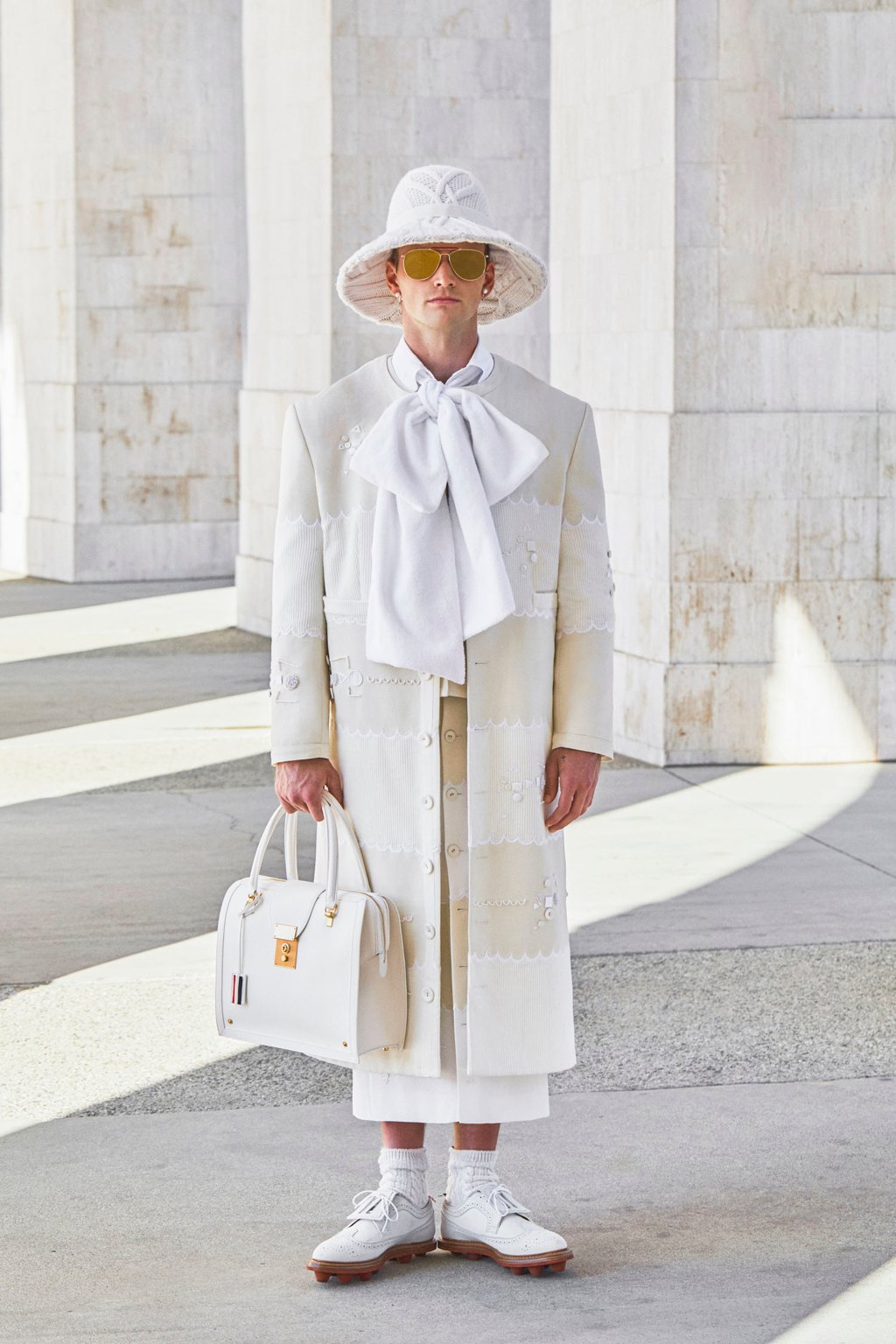 SPRING RUNWAY 2021 - LOOK 14