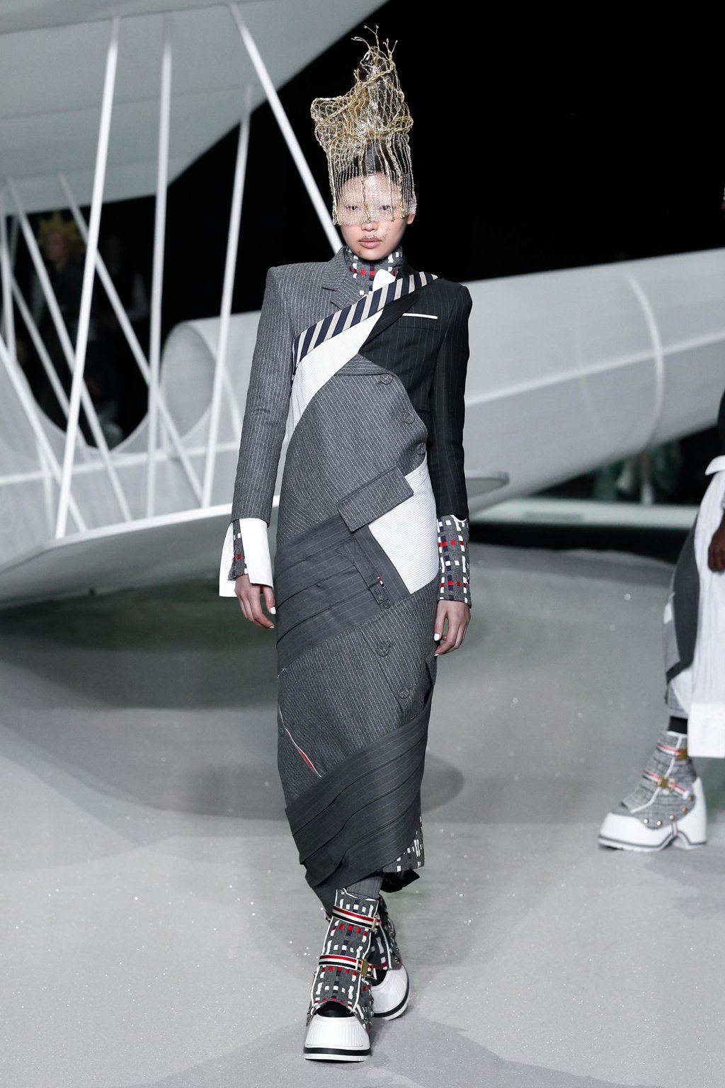 FALL RUNWAY 2023 - LOOK 58