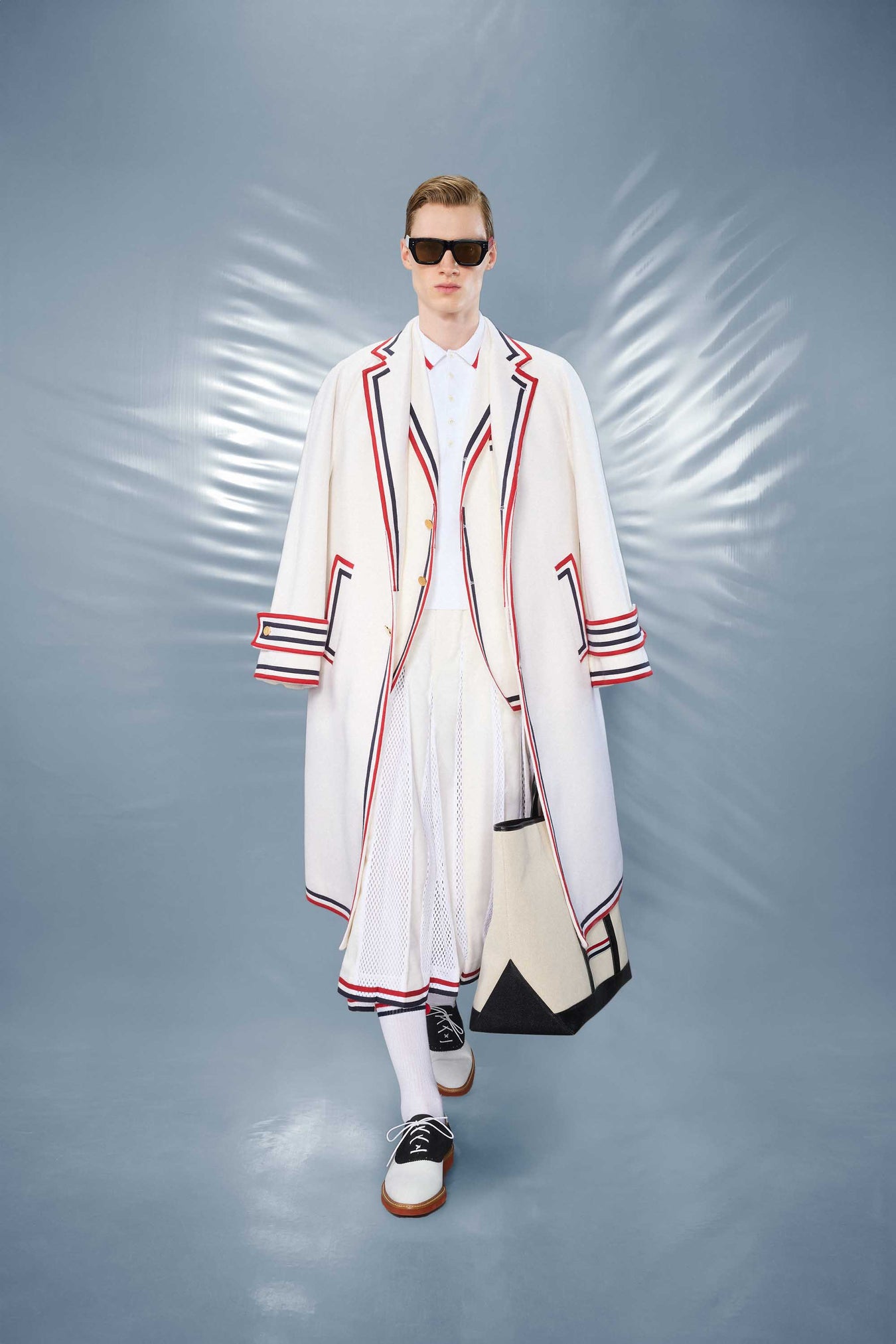 2025 春１ メンズ ルックブック - LOOK 39