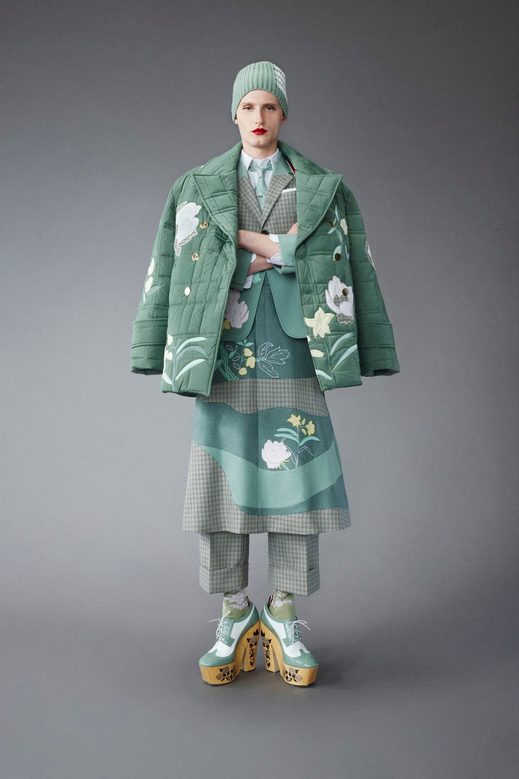 2022 가을 1 남성복 - LOOK 12