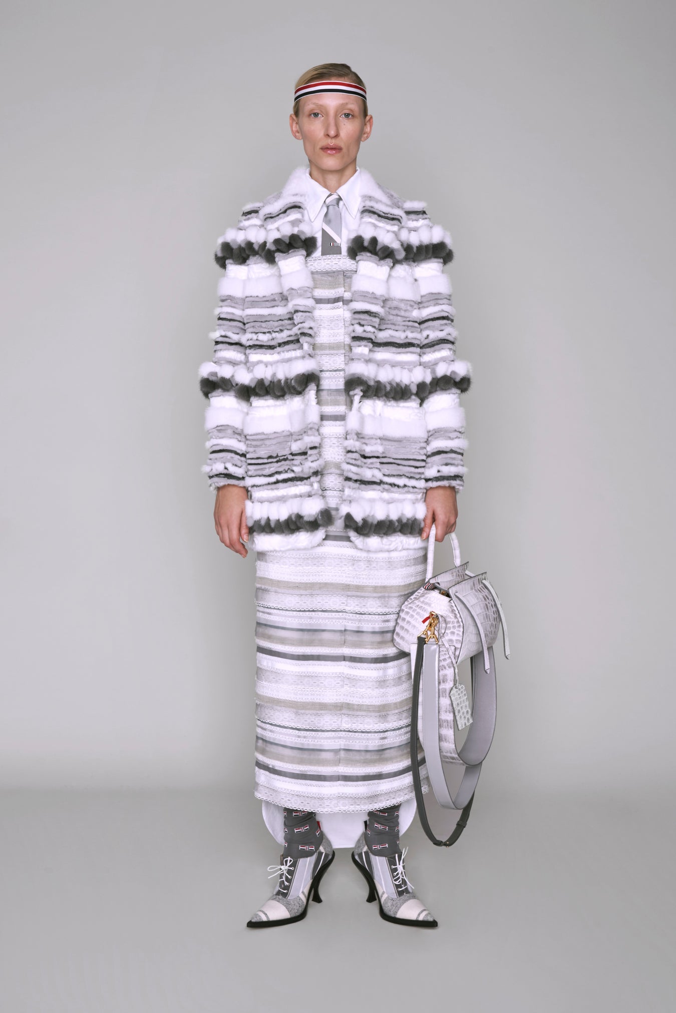 2019 프리폴 여성복 - LOOK 9