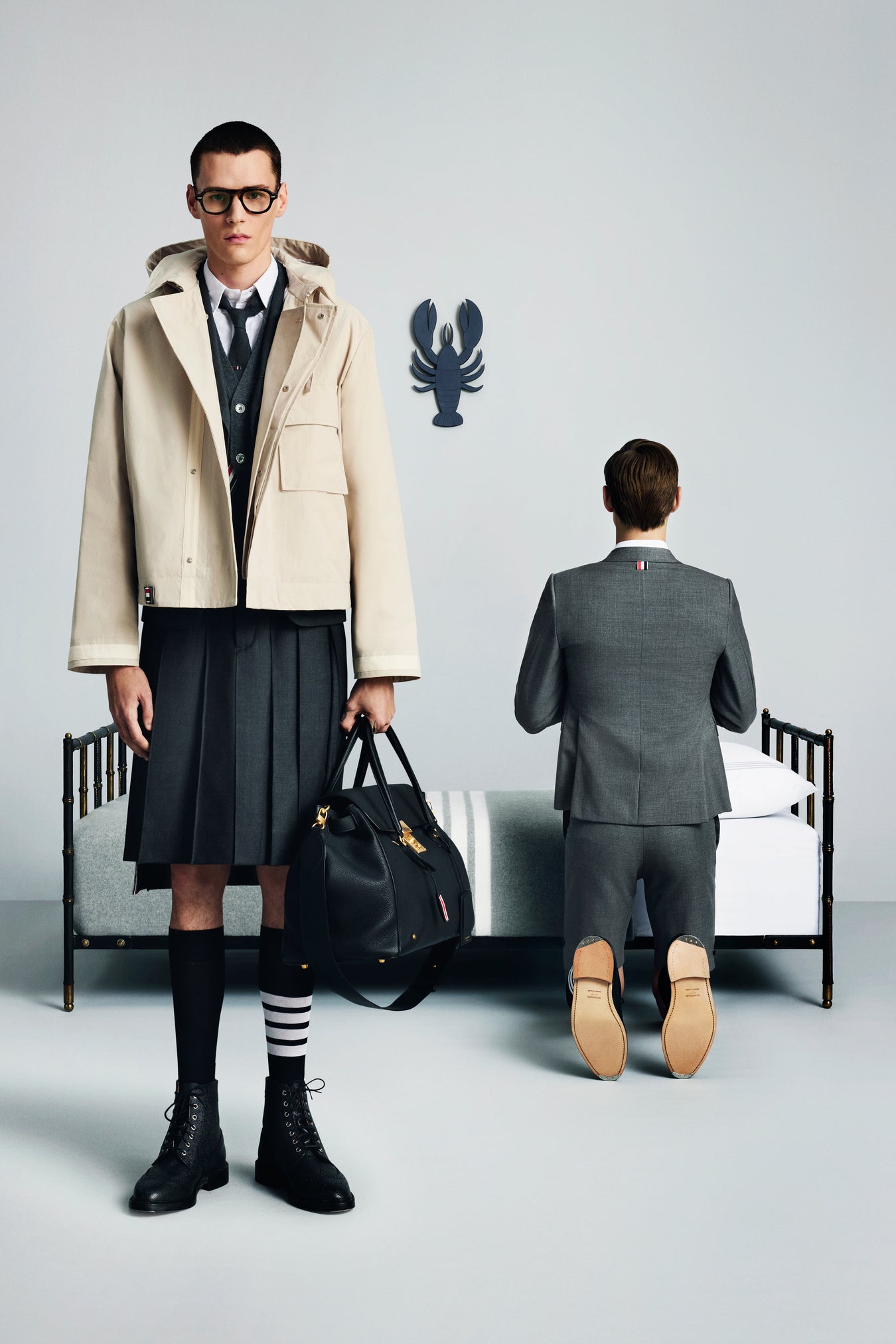 MENS FALL 2026 - LOOK 9