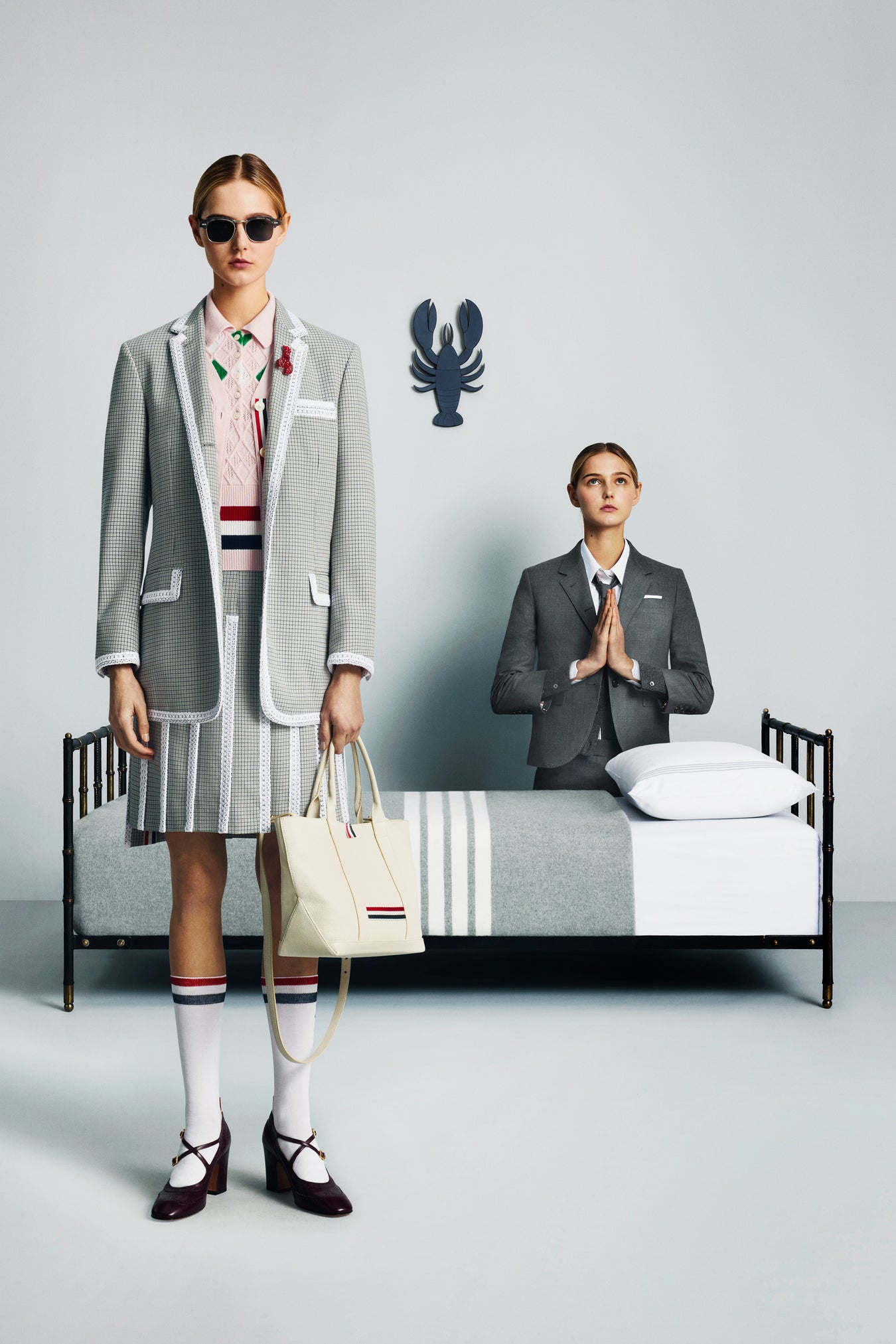 2026 秋 ウィメンズ ウィメンズ ルックブック - LOOK 9