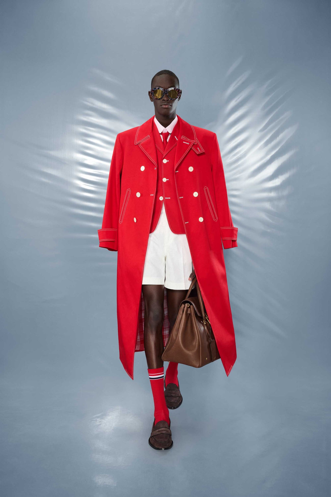 2025 春１ メンズ ルックブック - LOOK 27