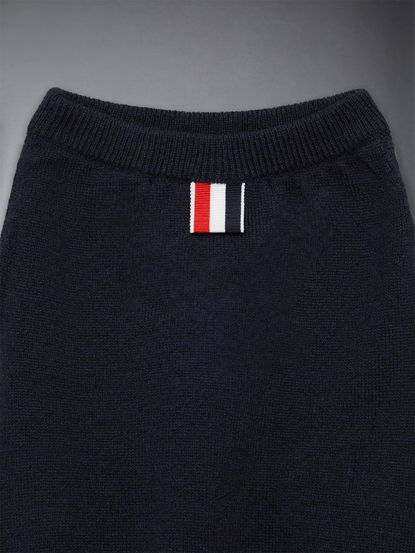 HECTOR BROWNE CASHMERE JERSEY STITCH DOG JUMPER - image 3
