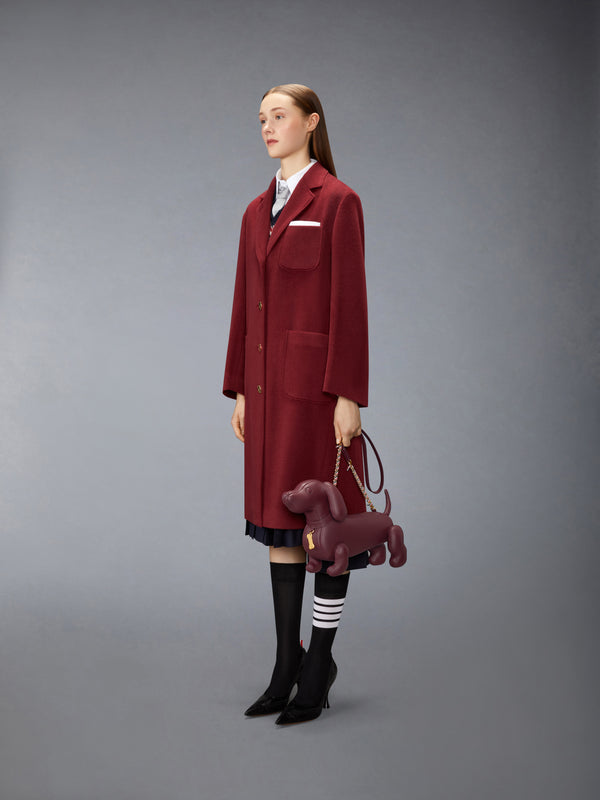 MINI HECTOR BAG IN SOFT PEBBLE GRAIN LEATHER - image 4