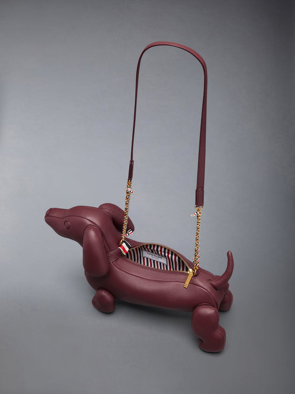 MINI HECTOR BAG IN SOFT PEBBLE GRAIN LEATHER - image 5