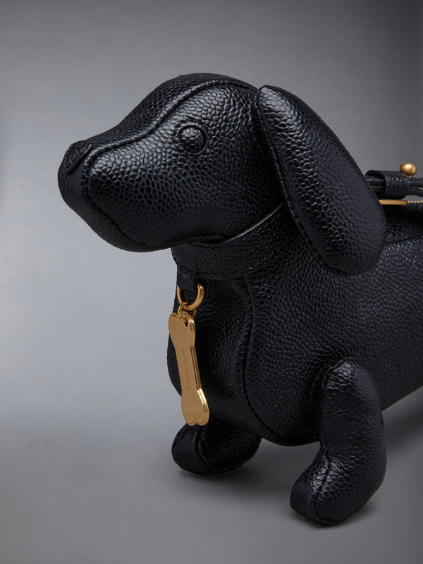 MINI HECTOR CROSSBODY BAG IN PEBBLE GRAIN - image 5