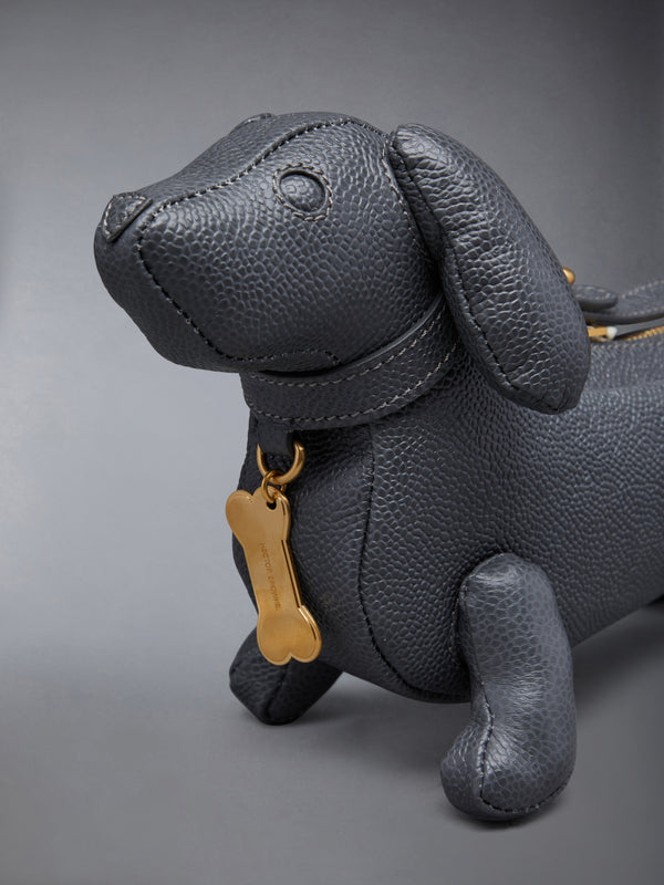 MINI HECTOR CROSSBODY BAG IN PEBBLE GRAIN - image 5