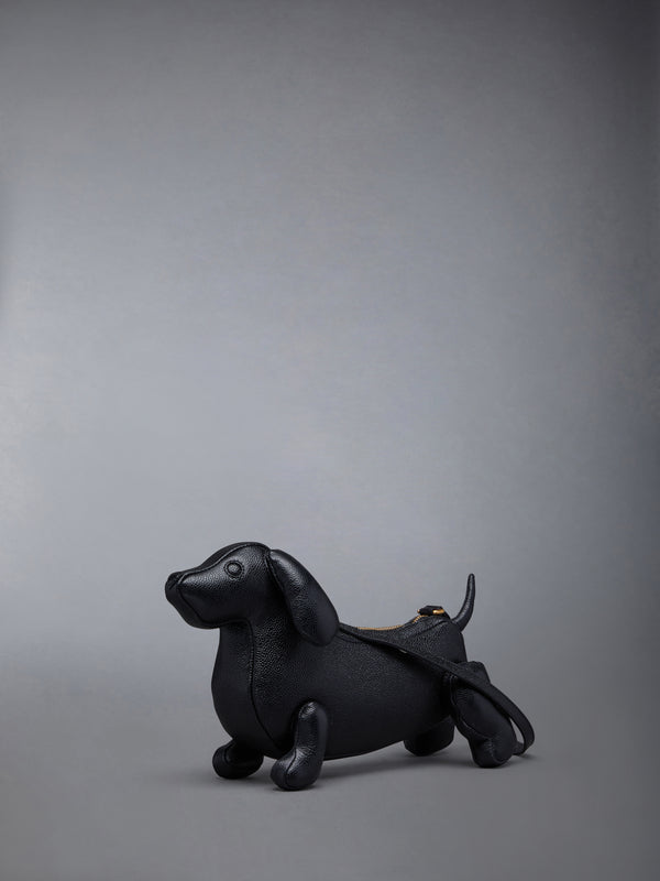 BABY HECTOR BAG IN PEBBLE GRAIN LEATHER - image 2