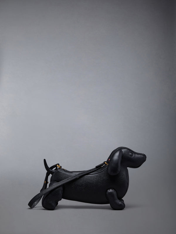 BABY HECTOR BAG IN PEBBLE GRAIN LEATHER - image 3