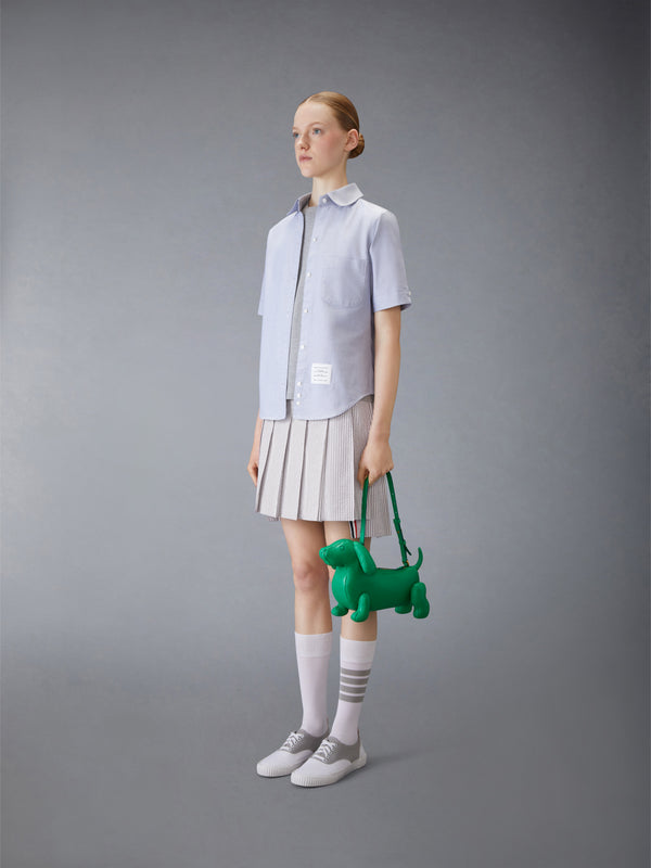 BABY HECTOR BAG IN PEBBLE GRAIN LEATHER - image 4