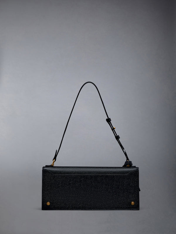 MRS. THOM CLUTCH IN PEBBLE GRAIN LEATHER - image 3