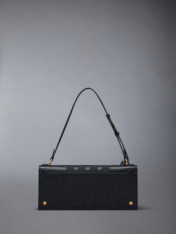 MRS. THOM 4-BAR CLUTCH IN PEBBLE GRAIN LEATHER - image 3