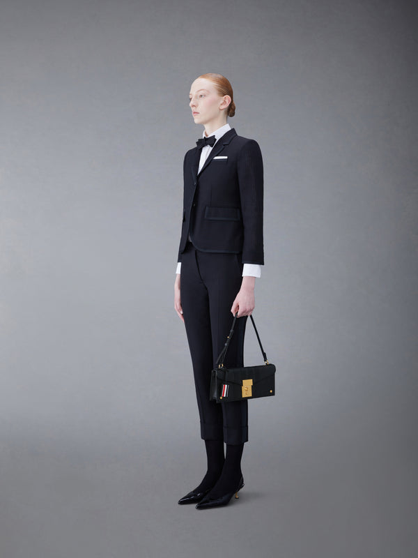 MRS. THOM 4-BAR CLUTCH IN PEBBLE GRAIN LEATHER - image 4