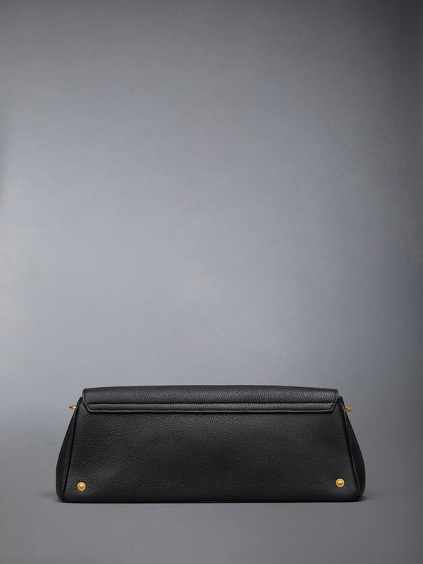 MRS. THOM CLUTCH BAG IN SOFT PEBBLE GRAIN LEATHER - image 3