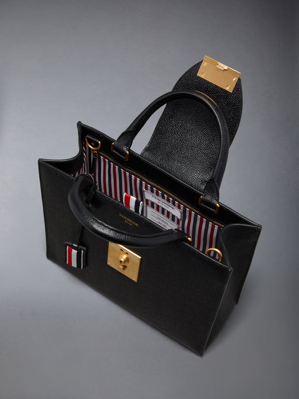 PEBBLE GRAIN SMALL MR. THOM TOTE - image 5