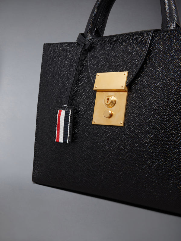 PEBBLE GRAIN SMALL MR. THOM TOTE - image 6