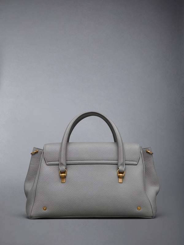 BOLTON BAG IN SOFT PEBBLE GRAIN LEATHER - image 3