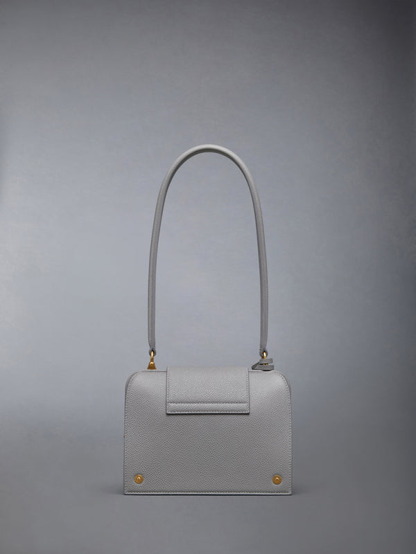 PEBBLE GRAIN MRS. THOM TRIANGLE BAG - image 3