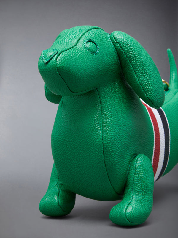 RWB STRIPE BABY HECTOR IN PEBBLE GRAIN LEATHER - image 6